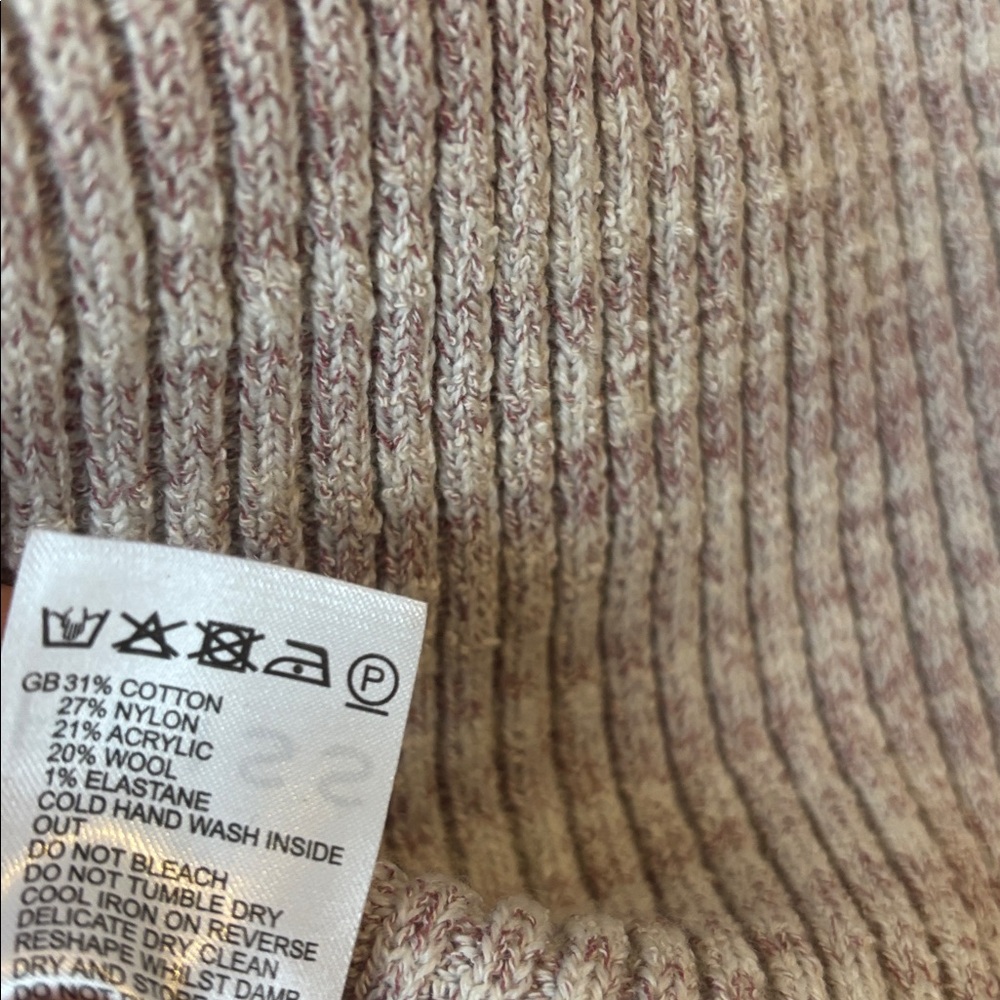 Reiss Ribbed Sweater - Picture 5 of 6